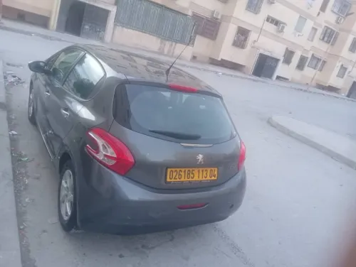 Peugeot 208 2013 208