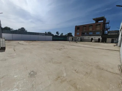 Location Hangar - Usine Alger Rouiba