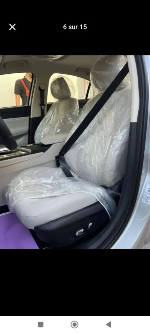 Chery Arrizo 5 2025 Luxury