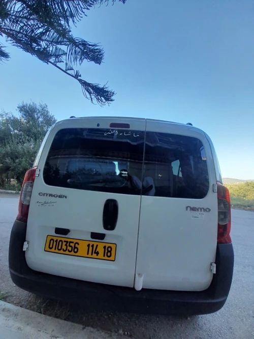 Citroen Nemo 2014 