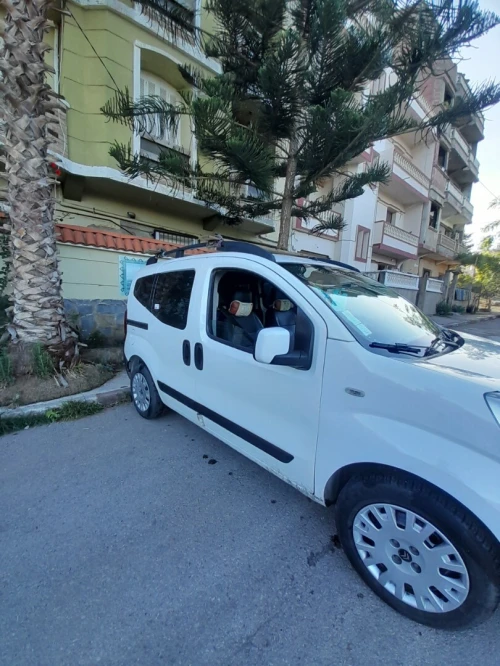 Citroen Nemo 2014 