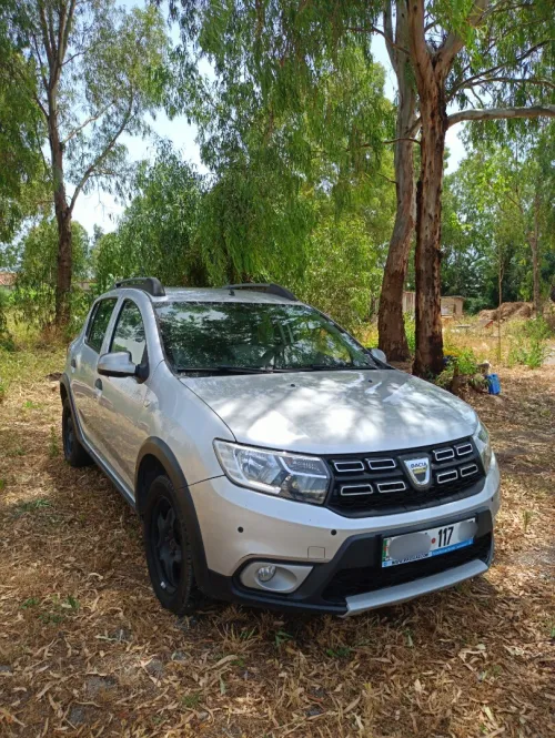 Dacia Sandero 2017 Stepway