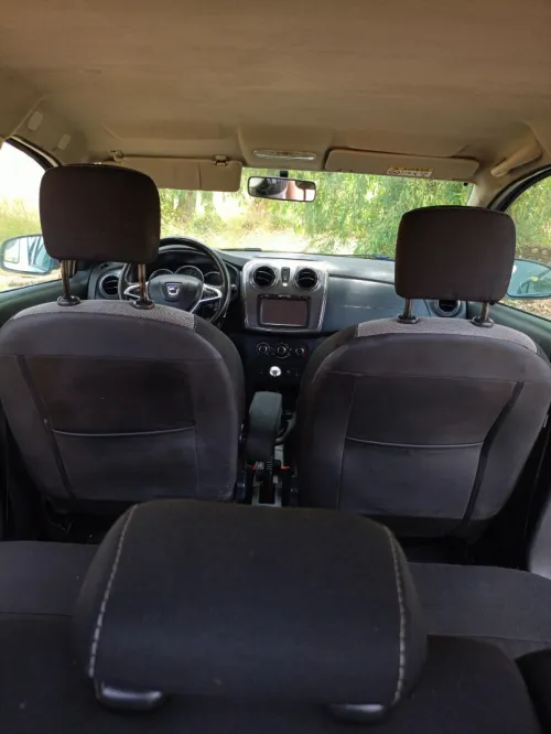 Dacia Sandero 2017 Stepway