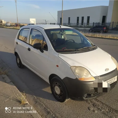 Chevrolet Spark 2013 Lite Base