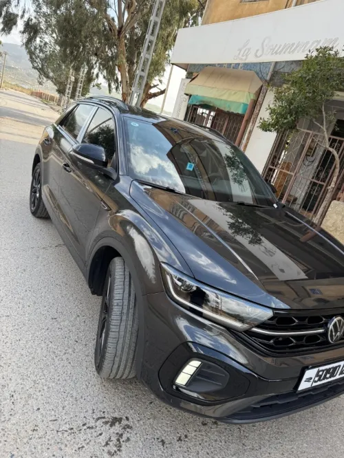 Volkswagen T-Roc 2026 R- Line Edition 