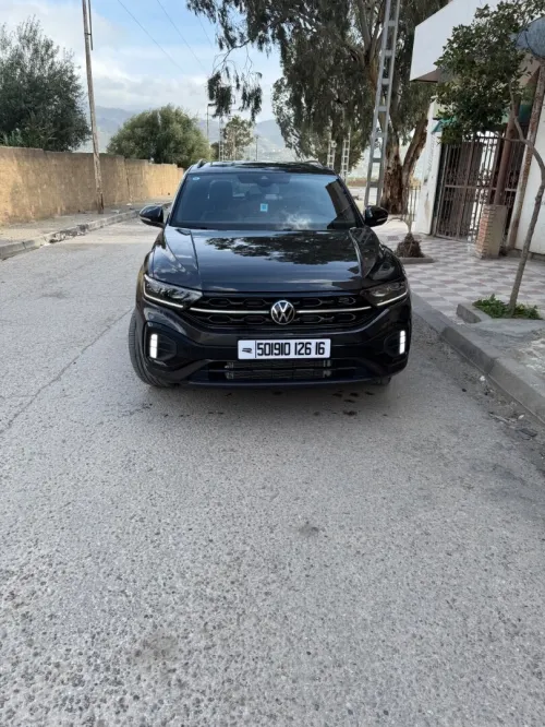 Volkswagen T-Roc 2026 R- Line Edition 