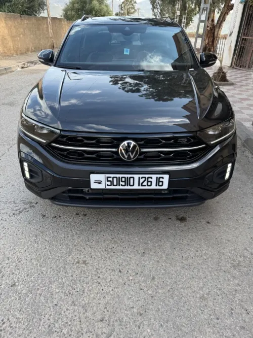 Volkswagen T-Roc 2026 R- Line Edition 