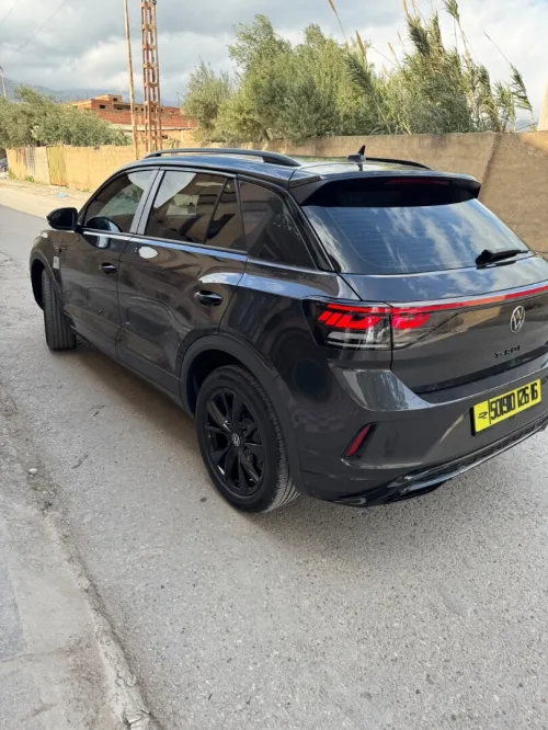 Volkswagen T-Roc 2026 R- Line Edition 