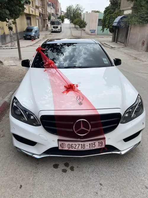 Mercedes Classe E 2013 AVANTGARDE Pack AMG