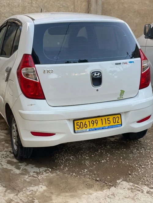 Hyundai i10 2015 i10