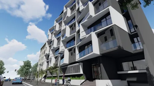 Vente Appartement F4 Alger Bordj el bahri