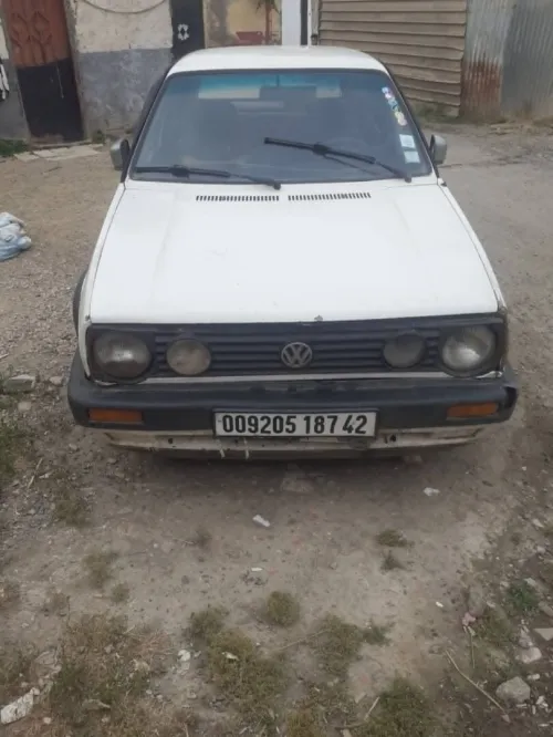Volkswagen Golf 2 1987 Golf 2