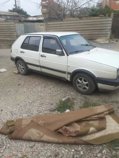 Volkswagen Golf 2 1987 Golf 2