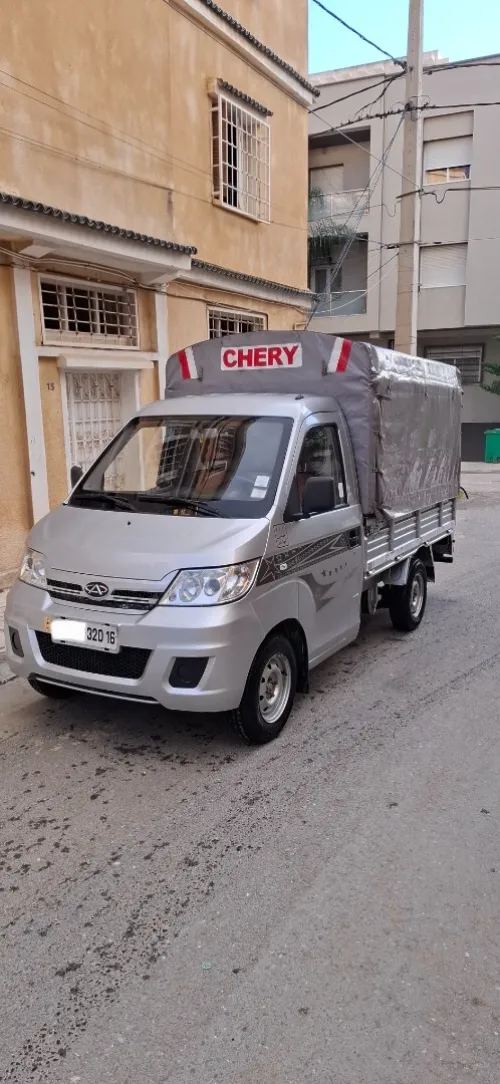 Chery Yoki 2020 Chiry yoki
