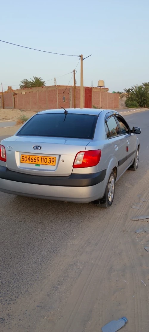 Kia Rio 5 portes 2010 Rio 5 portes