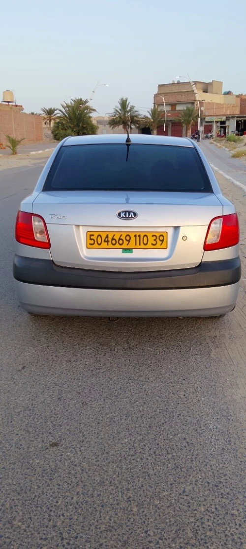 Kia Rio 5 portes 2010 Rio 5 portes