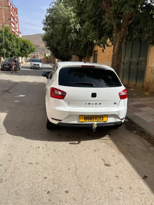 Seat Ibiza 2013 Fully +Toit ouvrant