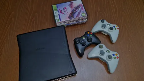 Xbox 360 slim