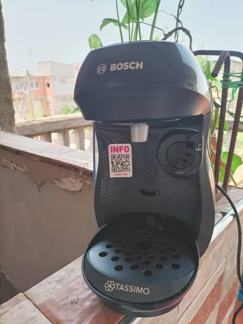 machine à café Bosch Tassimo