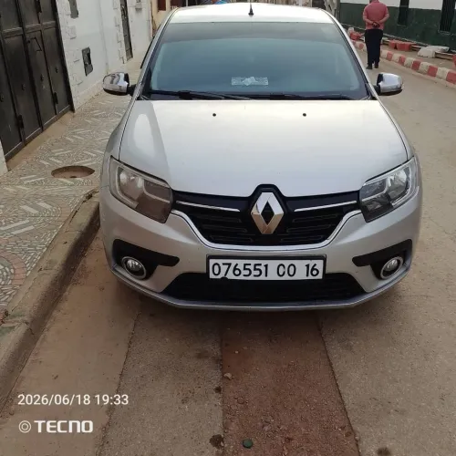 Renault Symbol 2018 Symbol