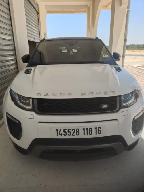 Land Rover Range Rover Evoque 2018 Range Rover Evoque