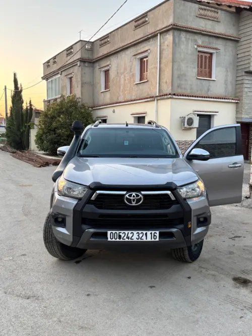 Toyota Hilux 2021 LEGEND DC 4x4