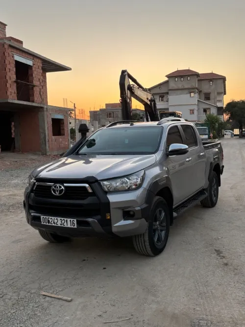 Toyota Hilux 2021 LEGEND DC 4x4