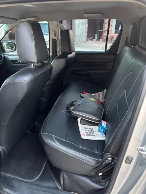 Toyota Hilux 2021 LEGEND DC 4x4