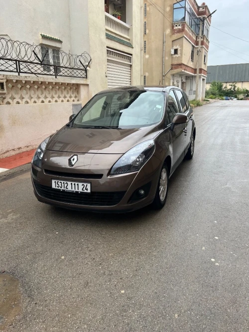 Renault Scenic 2011 Scenic