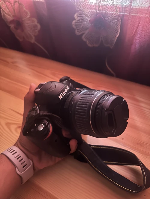 Nikone d3200