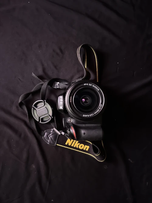 Nikone d3200