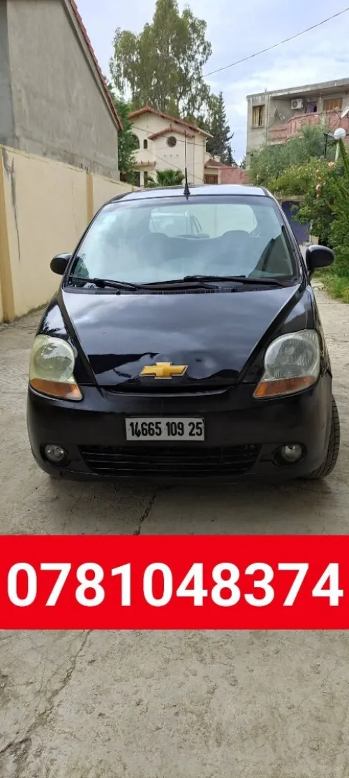 Chevrolet Spark 2009 Spark