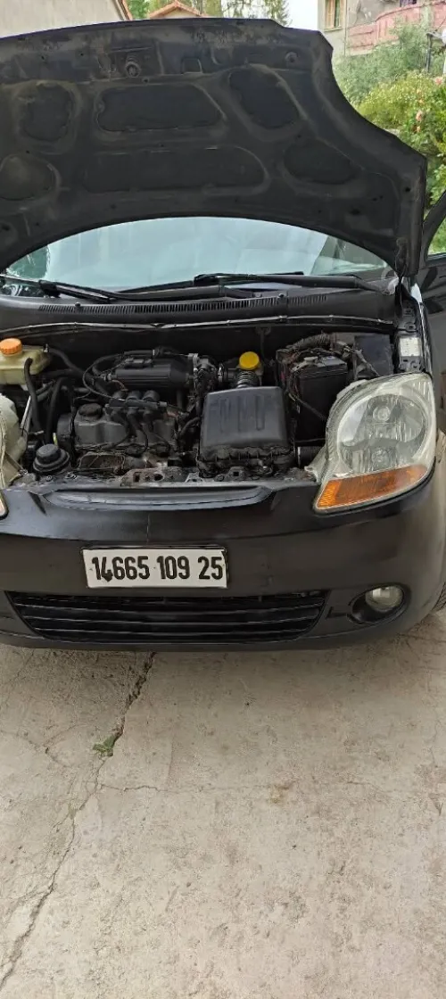 Chevrolet Spark 2009 Spark