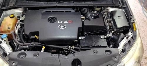 Toyota Avensis 2013 