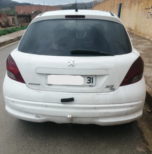 Peugeot 207 2012 Allure