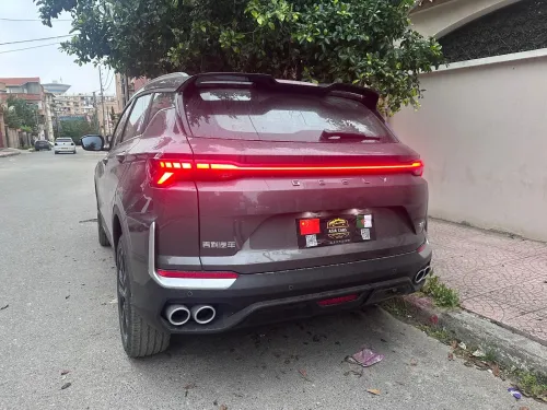 Geely Coolray 2026 Full options