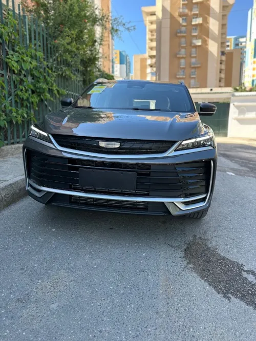 Geely Coolray 2026 Full options