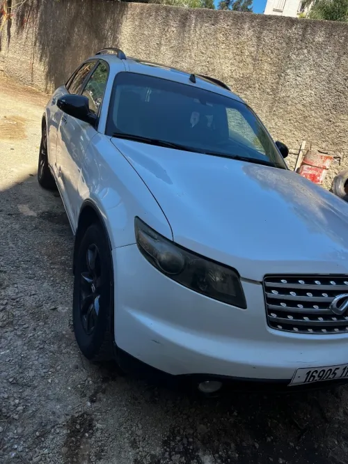 Infiniti FX 2010 FX