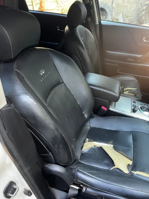 Infiniti FX 2010 FX