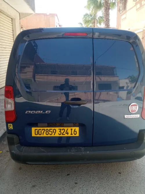 Fiat Doblo 2024 