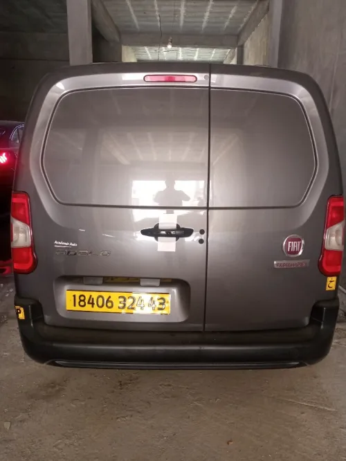 Fiat Doblo 2024 
