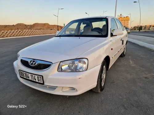 Hyundai Accent 2014 GLS