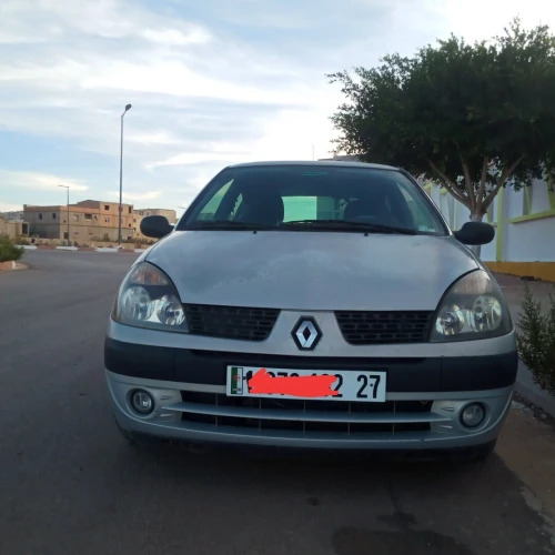 Renault Clio 2 2002 Clio 2