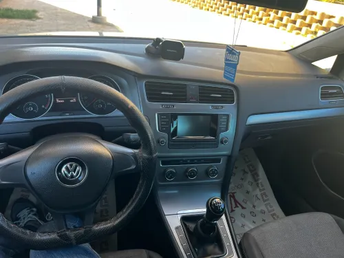 Volkswagen Golf 7 2014 Trendline +