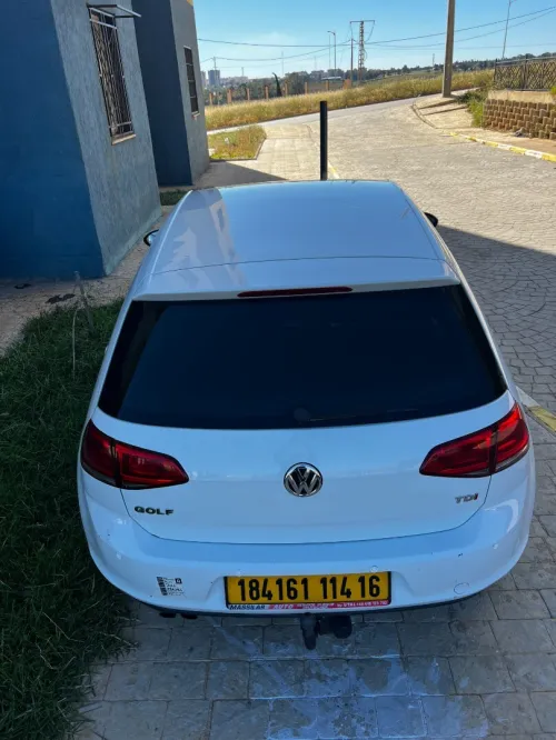 Volkswagen Golf 7 2014 Trendline +