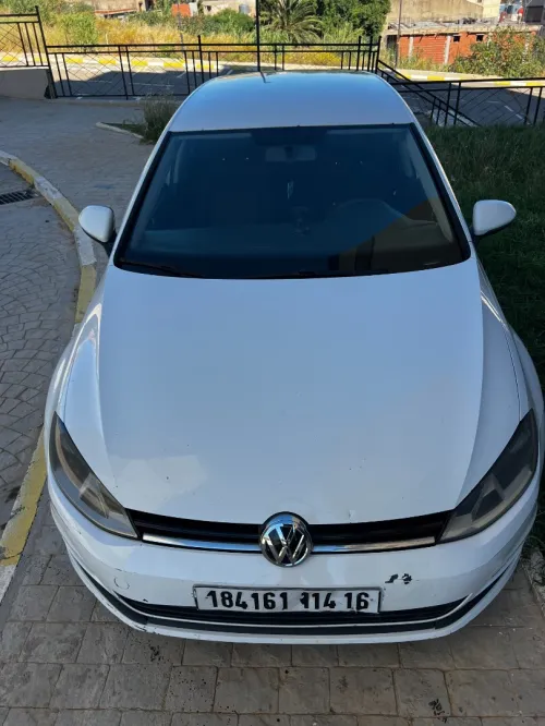 Volkswagen Golf 7 2014 Trendline +