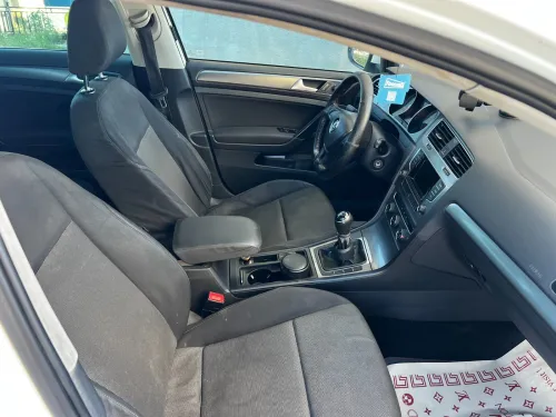 Volkswagen Golf 7 2014 Trendline +
