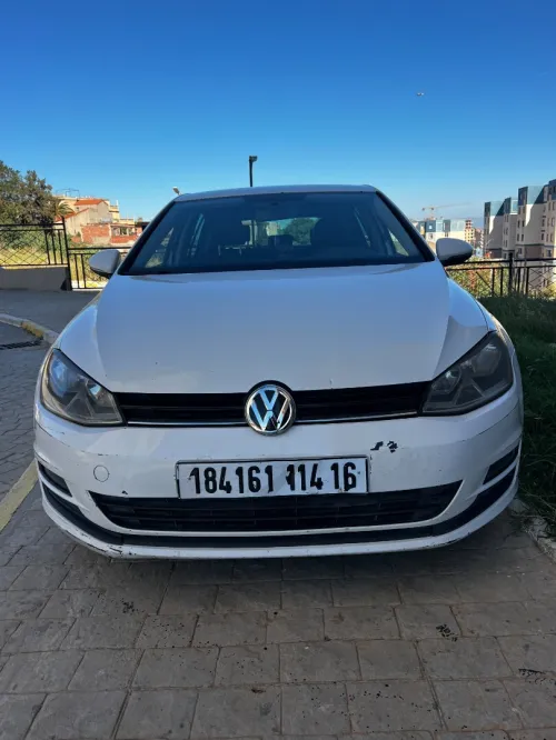 Volkswagen Golf 7 2014 Trendline +