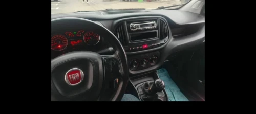Fiat Doblo 2017 Van Active