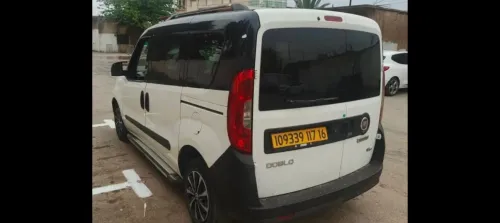 Fiat Doblo 2017 Van Active